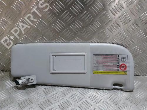 Used Right sun visor CITROËN NEMO MPV 1.4 HDi (68 hp) 21503242