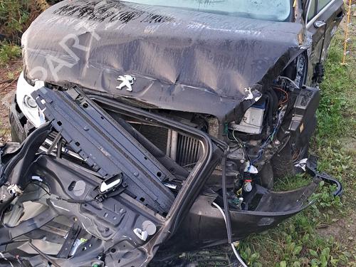 Left front window switch PEUGEOT 508 SW I (8E_) 2.0 HDi | BP24054536I27 - Image 6