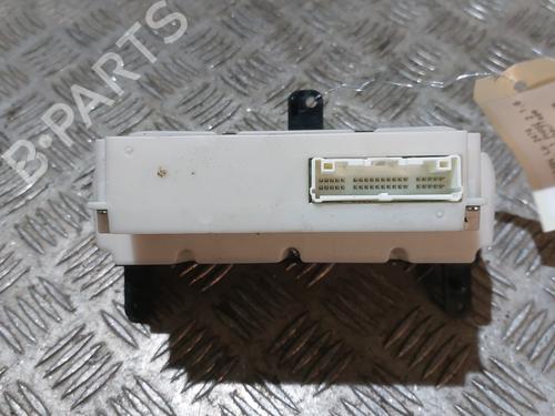 Climate control NISSAN QASHQAI / QASHQAI +2 I (J10, NJ10, JJ10E) 1.6 dCi | BP21596025I5 