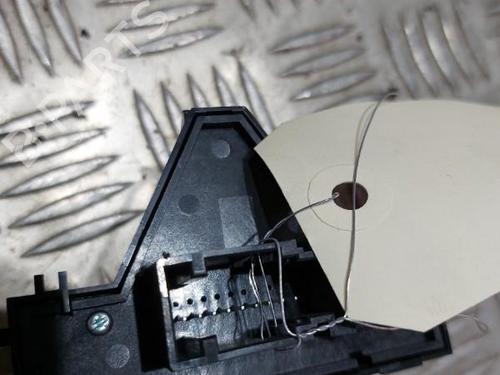 Warning switch OPEL CORSA D (S07) 1.3 CDTI (L08, L68) | BP33050468I22 - Image 3