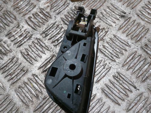Used Rear right interior door handle Rear right interior door handle RENAULT CLIO V (B7_) 1.0 TCe 90 (B7MT) (91 hp) 21797121 21797121
