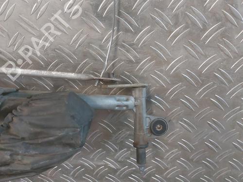 Used Front wiper motor Front wiper motor PEUGEOT 405 II (4B) 1.9 TD (90 hp) 28809991 28809991