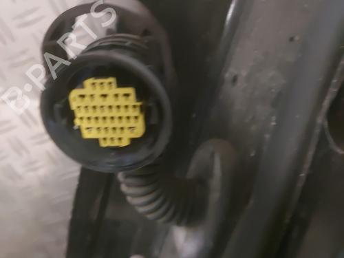 Right rear door PEUGEOT 508 SW I (8E_) 2.0 HDi | BP24054527C5 