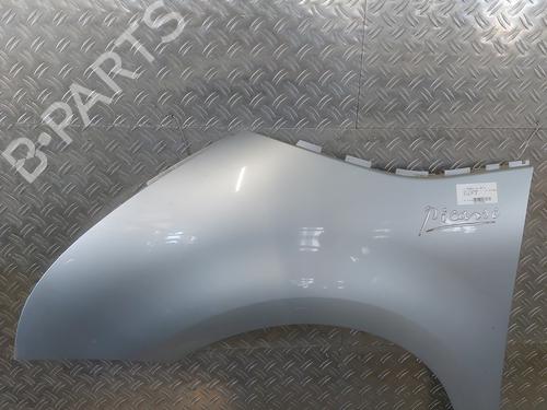 Used Left front fenders CITROËN C4 Picasso I MPV (UD_) 1.6 HDi 110 (112 hp) 24131969