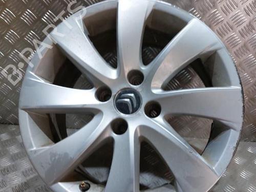 Used Rim CITROËN C4 II (NC_) 1.6 VTi 120 (NC5FS0, NC5FS9) (120 hp) 21507907