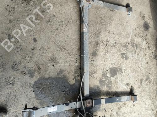 Used Rear axle Rear axle PEUGEOT BOXER Van 2.0 BlueHDi 130 (130 hp) 24311215 24311215
