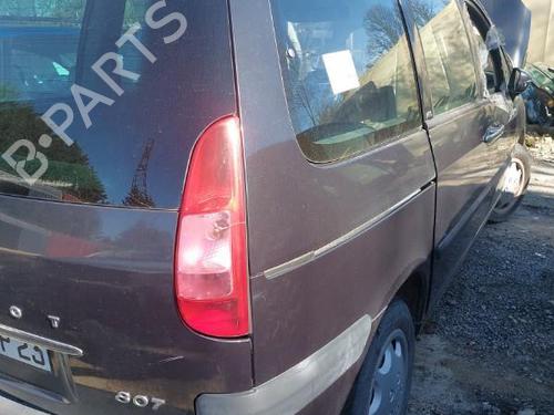 Other PEUGEOT 807 (EB_) 2.2 HDi | BP30149558O1 - Image 5