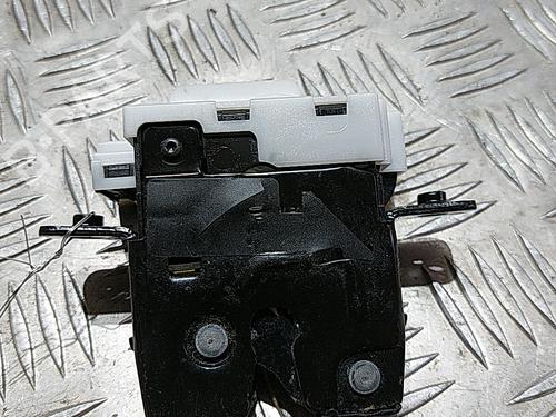 Used Tailgate lock Tailgate lock RENAULT MODUS / GRAND MODUS (F/JP0_) 1.2 (JP0C, JP0K, FP0C, FP0K, FP0P, JP0P, JP0T) (75 hp) 21504289 21504289