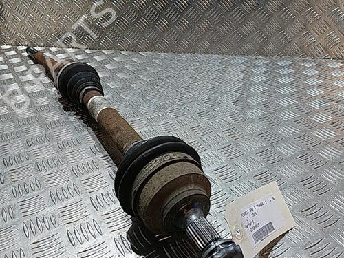 Used Left front driveshaft Left front driveshaft PEUGEOT 308 I (4A_, 4C_) 1.6 HDi (90 hp) 21511173 21511173