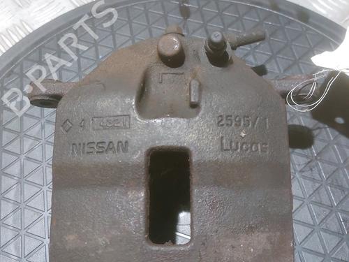 Left front brake caliper NISSAN ALMERA TINO (V10) 1.8 | BP23810784M105 