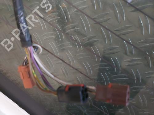 Used Tailgate Tailgate PEUGEOT 306 Hatchback (7A, 7C, N3, N5) 1.9 D (69 hp) 21671146 21671146