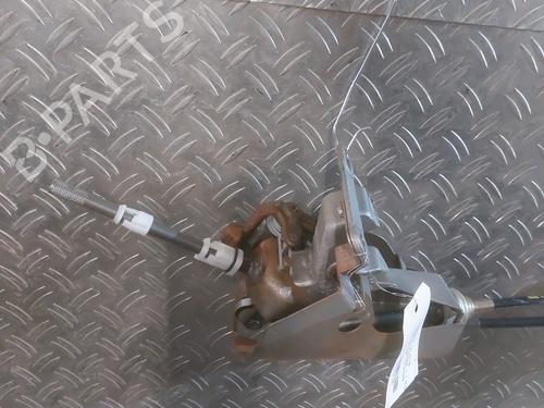 Used Gear lever Gear lever RENAULT TRAFIC II Bus (JL) 1.9 dCI 100 (JL0C, JL0K) (101 hp) 25491159 25491159