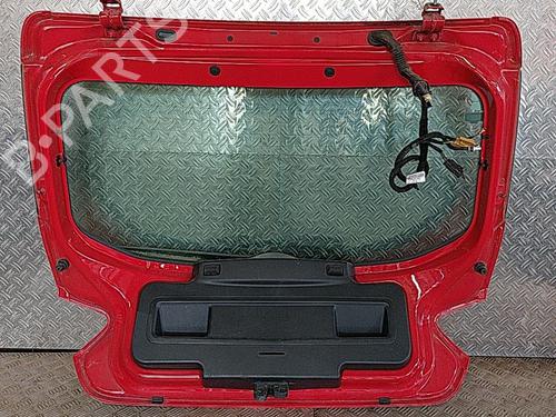 Tailgate SEAT IBIZA IV SC (6J1, 6P5) 1.6 TDI | BP21514483C6 