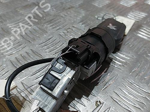 Used Ignition barrel Ignition barrel PEUGEOT 208 I (CA_, CC_) 1.6 HDi (92 hp) 21514764 21514764