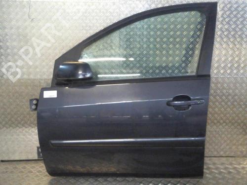 Used Left front door FORD FIESTA V (JH_, JD_) 1.4 TDCi (68 hp) 21507176
