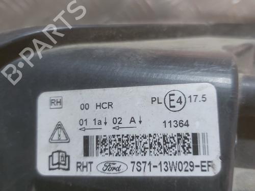 Right headlight FORD MONDEO IV Turnier (BA7) 1.8 TDCi | BP27234657C29  - Image 5