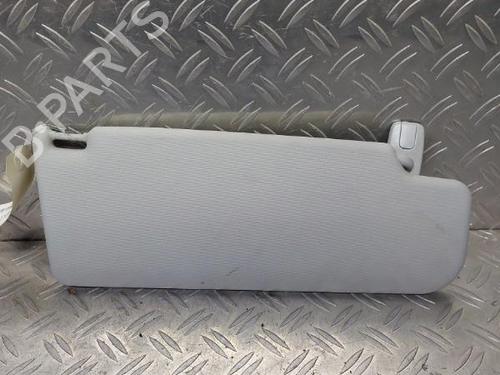 Used Left sun visor Left sun visor VW GOLF VI (5K1) 2.0 TDI (110 hp) 21508484 21508484