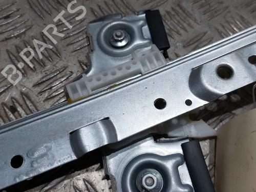 Rear left window mechanism FORD FIESTA VI (CB1, CCN) 1.4 TDCi | BP21507806C24 