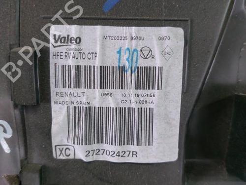 Used Heater matrix box Heater matrix box RENAULT KADJAR (HA_, HL_) 1.7 Blue dCi 150 4WD (HLA7) (150 hp) 21507928 21507928