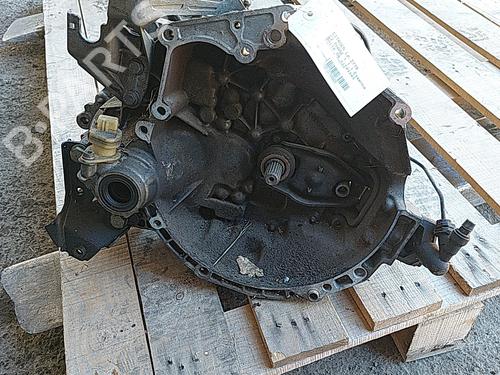 Gearbox CITROËN C2 (JM_) 1.1 | BP21513187M3 
