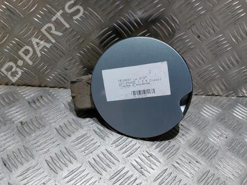 Fuel flap PEUGEOT 207 (WA_, WC_) 1.6 HDi | BP21504122C131 