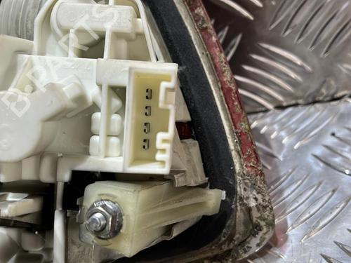 Used Left tailgate light Left tailgate light BMW 3 (E90) 320 d (163 hp) 21507675 21507675