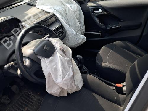 Left front window switch PEUGEOT 208 I (CA_, CC_) 1.4 HDi | BP30725603I27  - Image 12