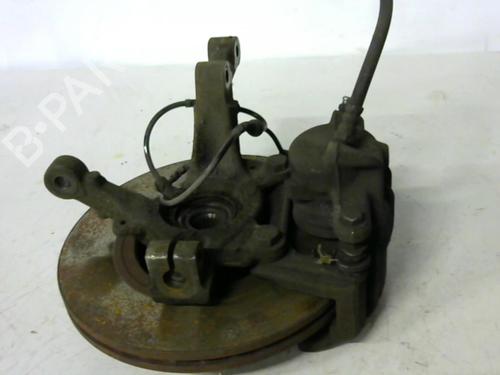 Used Left front steering knuckle RENAULT CLIO III Grandtour (KR0/1_) 1.5 dCi (KR0F) (86 hp) 29114791