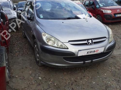 Left front driveshaft PEUGEOT 307 Break (3E) 2.0 HDI 110 | BP30590382M38 - Image 2