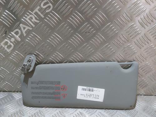 Pala sol direita RENAULT CLIO II (BB_, CB_) 1.2 16V (BB05, BB0W, BB11, BB27, BB2T, BB2U, BB2V, CB05,... (75 hp) 27279064