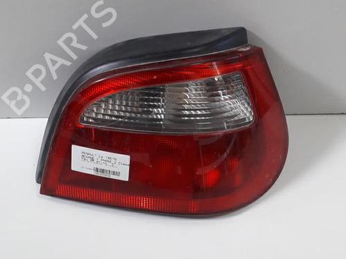 Right taillight RENAULT MEGANE I (BA0/1_) 1.9 dCi (BA05, BA1F) | BP27876084C35 