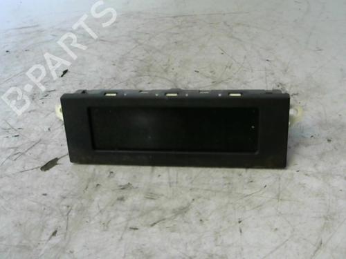Display de informações CITROËN C2 (JM_) 1.4 HDi (68 hp) 29705418