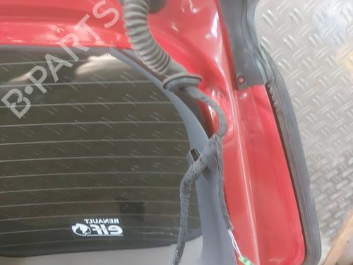 Tailgate RENAULT MODUS / GRAND MODUS (F/JP0_) 1.5 dCi 75 | BP27616700C6 