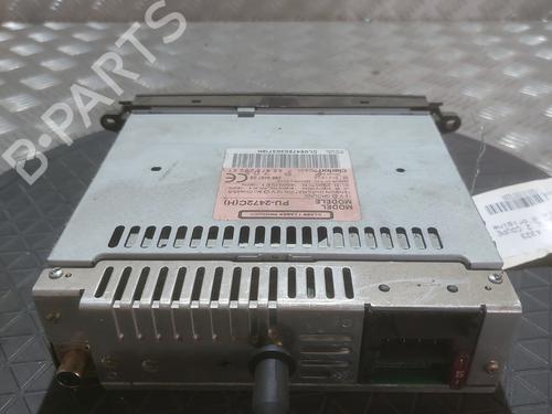 Radio CITROËN XSARA Coupe (N0) 2.0 HDI 90 | BP24516374E6 