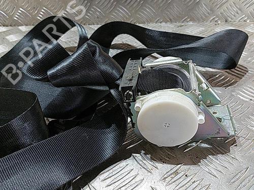 Rear left belt tensioner SKODA FABIA II Combi (545) 1.6 TDI | BP21514447C89 