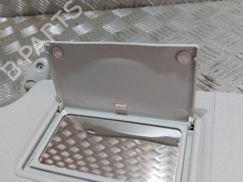 Left sun visor FORD FOCUS II (DA_, HCP, DP) 1.6 TDCi | BP21505702I1 