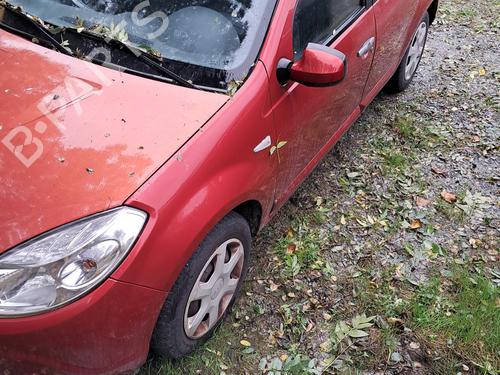 Left mirror DACIA SANDERO 1.6 (BS0D, BS0B, BS0F, BS0H) | BP26152651C26 