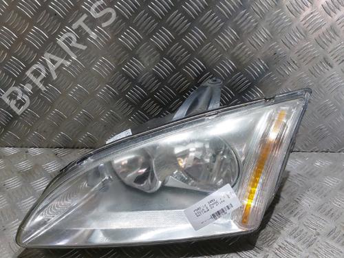 Used Left headlight FORD FOCUS II (DA_, HCP, DP) 1.6 TDCi (109 hp) 21505082