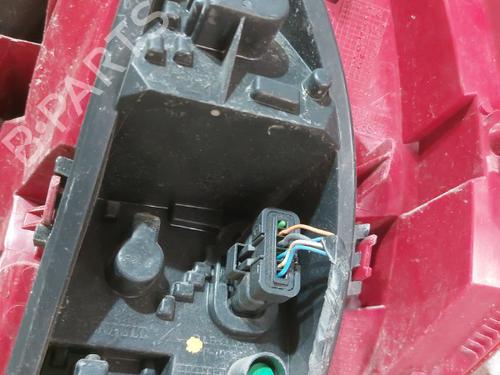 Left taillight RENAULT CLIO III (BR0/1, CR0/1) 1.5 dCi (C/BR0G, C/BR1G) | BP21509673C34 