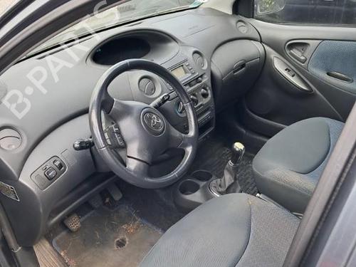 Transmisión delantera izquierda TOYOTA YARIS (_P1_) 1.4 D-4D (NLP10_, NLP10R) | BP21503057M38 