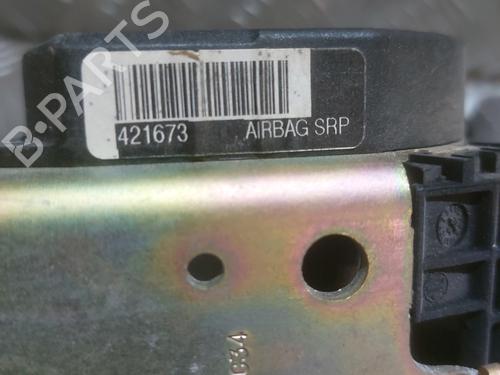 Used Front right seatbelt Front right seatbelt RENAULT TWINGO I (C06_) 1.2 (C066, C068) (58 hp) 24367798 24367798