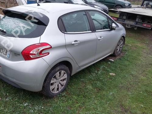 Right front window switch PEUGEOT 208 I (CA_, CC_) 1.6 HDi | BP30725564I26  - Image 6