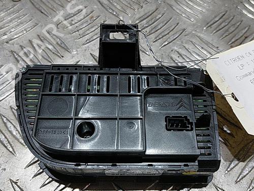 Climate control CITROËN C4 Picasso I MPV (UD_) 1.6 HDi | BP21510846I5 