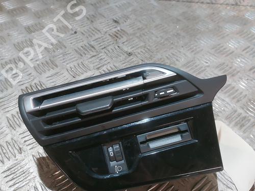 Luftventil CITROËN C4 Picasso II 1.6 HDi / BlueHDi 115 (115 hp) 22362358