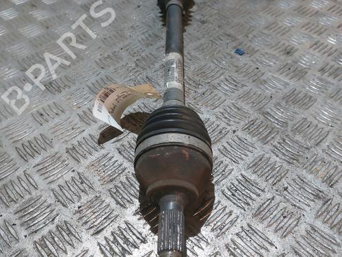 Used Left front driveshaft CITROËN C3 II (SC_) 1.4 VTi 95 (95 hp) 21670153