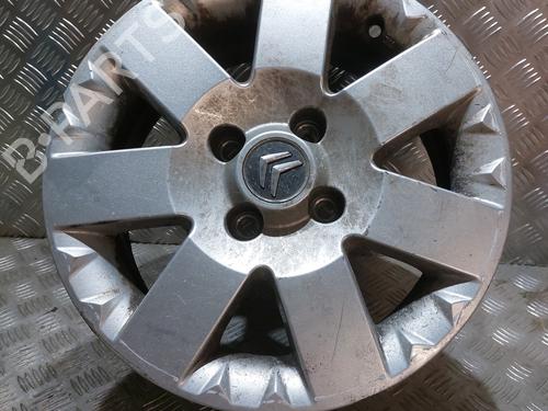 Used Rim CITROËN C2 (JM_) 1.4 HDi (68 hp) 21509379