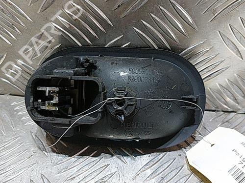 Used Rear right interior door handle RENAULT GRAND SCÉNIC II (JM0/1_) 1.9 dCi (JM0G, JM12, JM1G, JM2C) (120 hp) 21510558