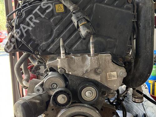 Engine SUZUKI SX4 (EY, GY) 1.9 DDiS 4x4 (RW419D) | BP21507584M1 