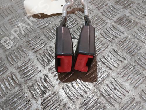 Seat buckle SKODA FABIA II (542) 1.4 TDI | BP21504992I32