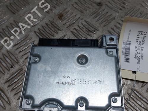 ECU airbags CITROËN C4 Coupe (LA_) 1.6 VTi 120 | BP21505780M53 
